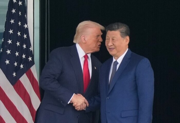 川習會從稀土芬太尼談到烏克蘭　重點一次看