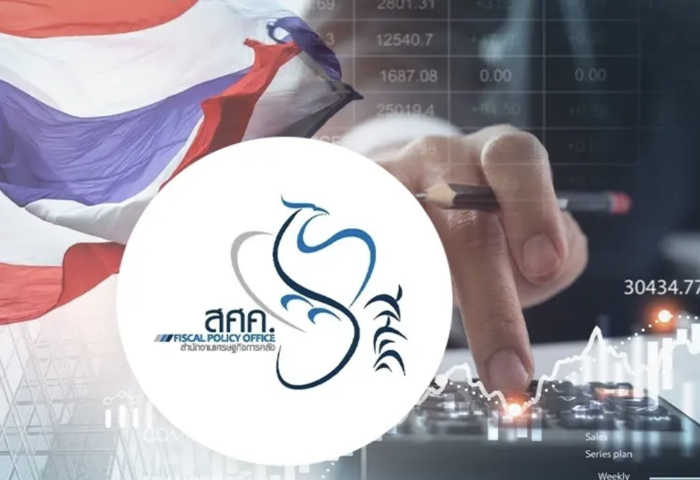 泰經部上修預測　全年GDP估增2.4%