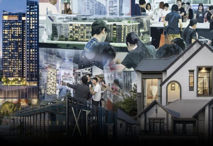 房市促銷戰開打　泰國推案搶攻千億