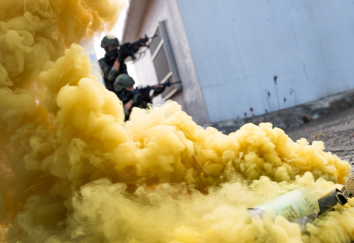 陸勝一號導入TAK套件　智慧化戰場管理強化訓練效能