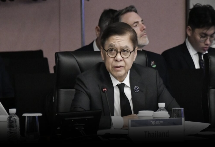 泰國倡主辦國際會議　聚焦網路犯罪防制