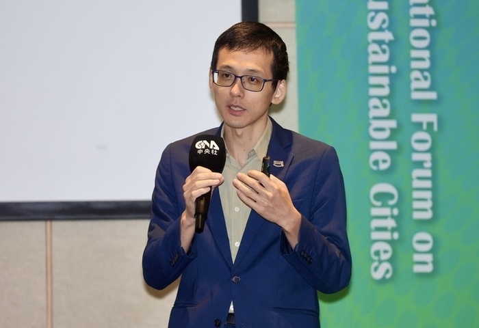 智慧城市下個關鍵字　AWS傅元亨：韌性更看重回復力