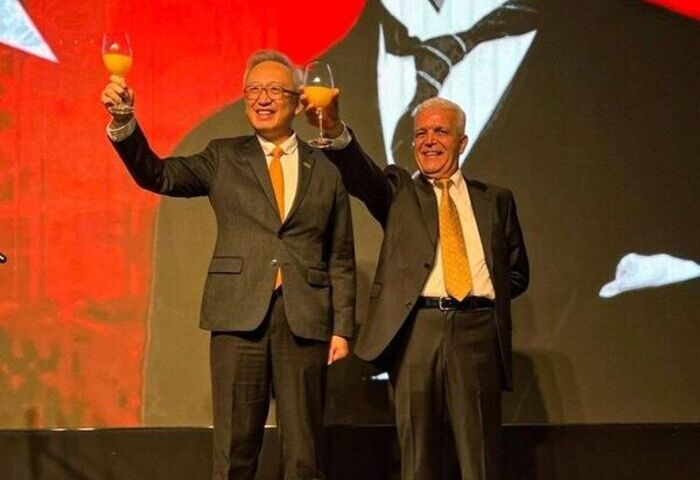 吳志中：台灣土耳其震災互伸援手　強化救災應變合作