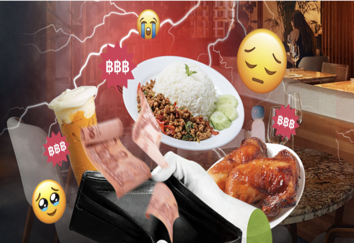 泰民嘆生活難撐　物價飆薪水停　苦過疫情