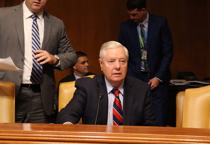 川習會未提台灣　美重量級參議員：對台支持既深且廣