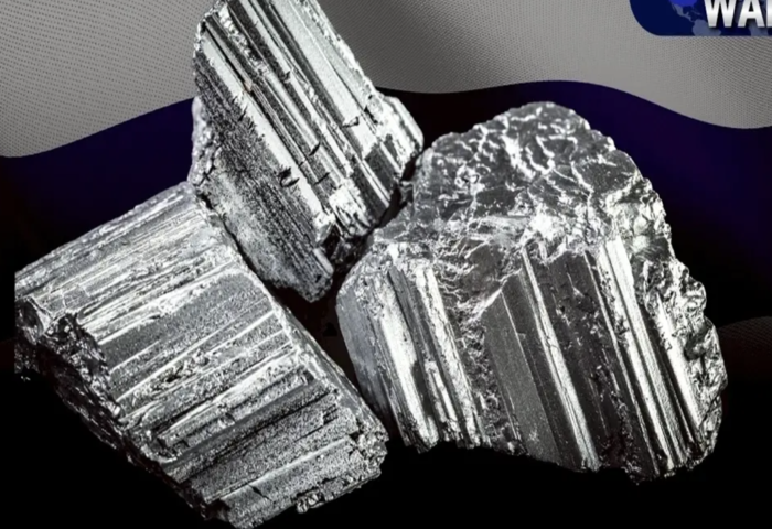 泰美合作起步　稀土鏈現新機