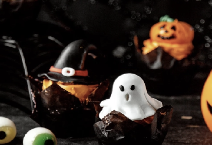 萬聖夜登場　朱拉街化身鬼市