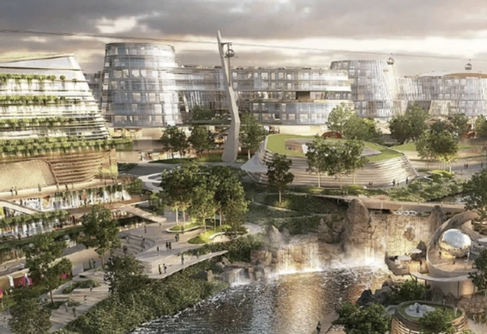 BTS領軍重啟　東部航城再起飛