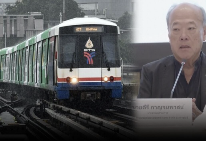 BTS收回綠線債務逾360億銖　曼谷府結清欠款、公司鬆口氣