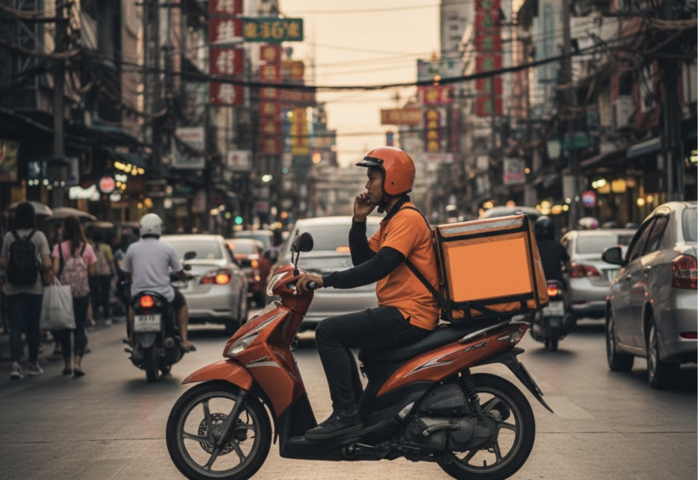 外送平台開戰　一人一半加強版引爆降費潮