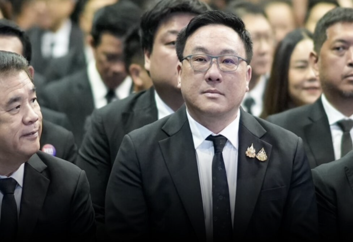 為泰換帥　朱潘高票出線