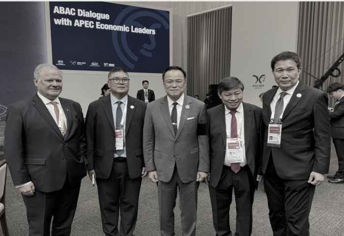 阿努廷出席APEC　倡建「合作之橋」