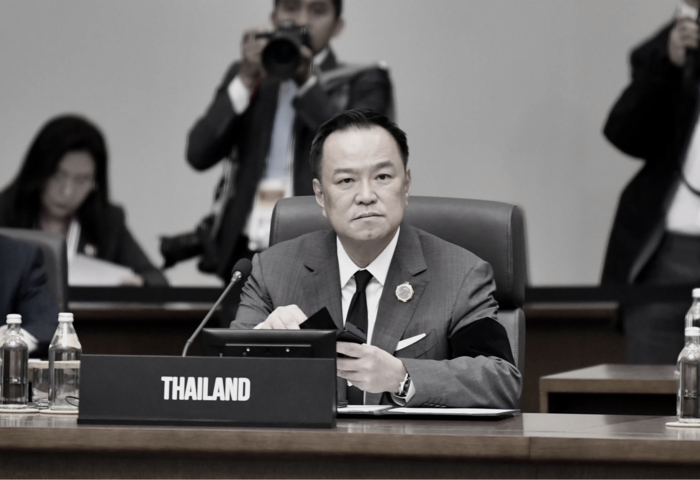 阿努廷倡開放　共築永續新藍圖