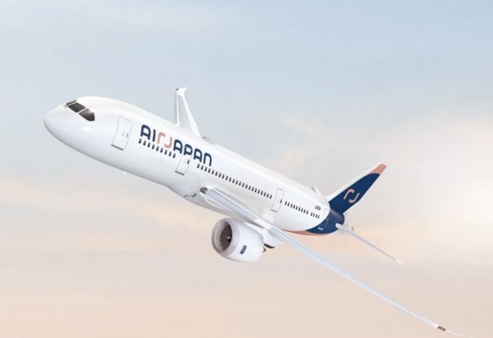 AirJapan四月停飛　結束曼谷—東京航線