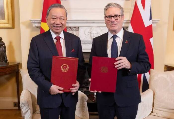 英越升至全面戰略夥伴關係  越南主動出擊外交新戰略