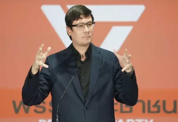  羅姆促政府出手　嚴打灰色資金網