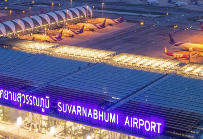 泰砸2.2千億　擴建雙機場起飛