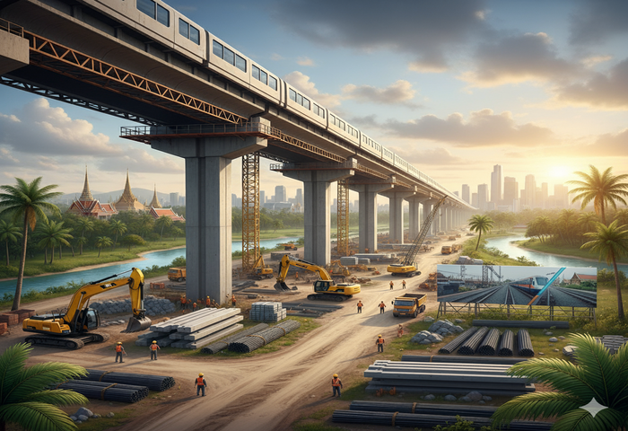 公營事業加速投資　推動泰國經濟刺激