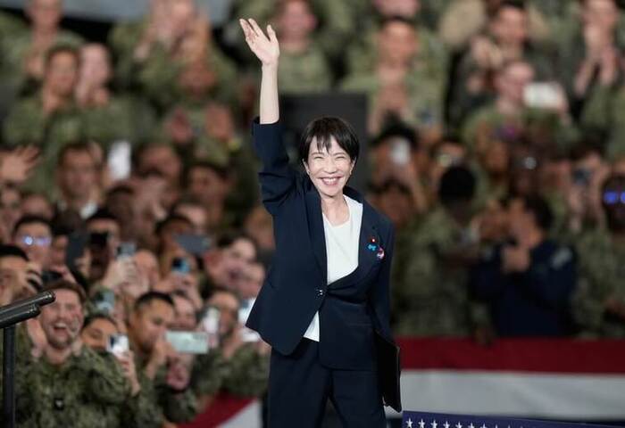 日本政府發言人：日本不排除導入核動力潛艦