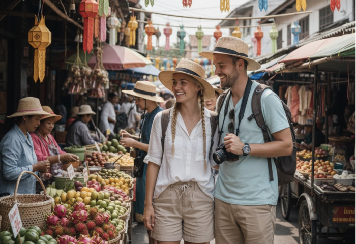 泰國觀光局推航空合作　鎖定歐洲845萬人次