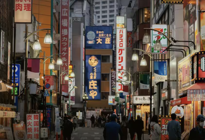 東京蟬聯泰家庭最愛　秋季旅遊熱潮延燒