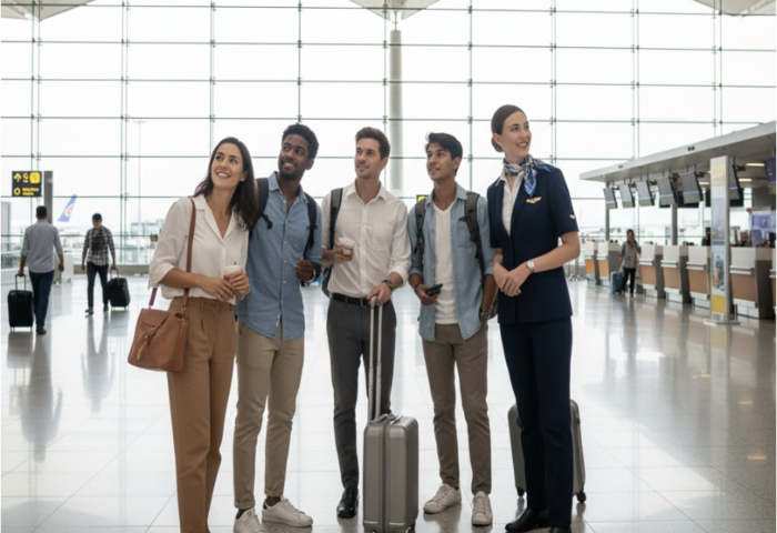 旅遊業喊助攻　盼稅惠航班促復甦