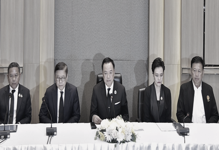 阿努廷總結外訪　推四大經濟戰略