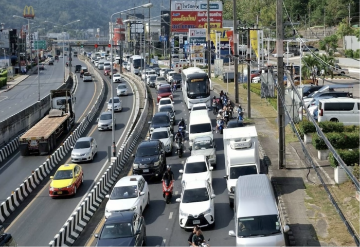 普吉推船計畫　盼紓解交通壅塞