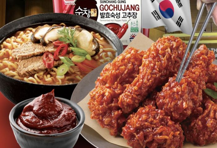 韓K-Food熱襲泰國　KOTRA設曼谷基地