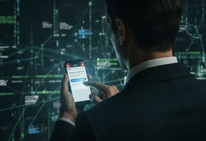 AI詐騙升級　社交工程陷阱橫行