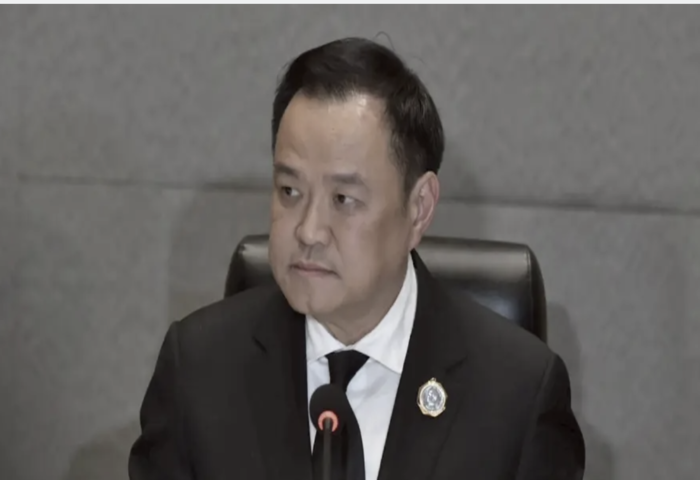 阿努廷致歉　堅拒開放柬邊境