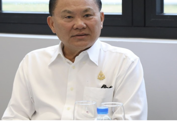 擴大凍資　反洗錢辦再查帕特集團