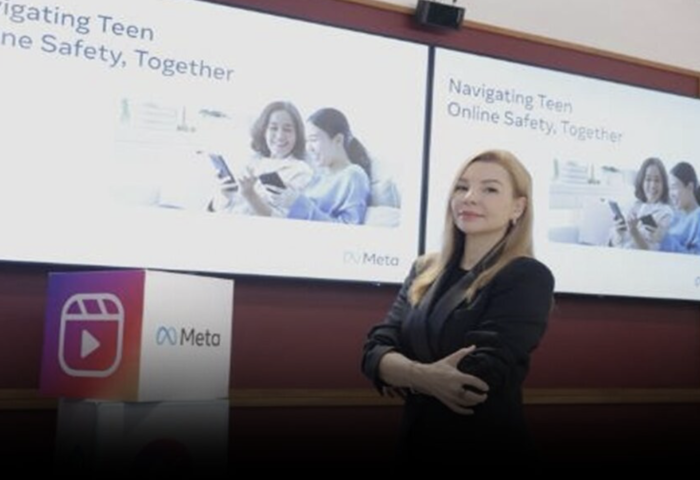 Meta啟用青少年帳號　強化泰國用戶安全