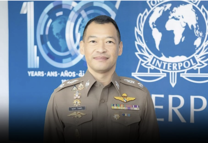 泰國主辦東協警首會　共推反詐新行動