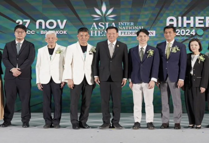 亞洲麻展登場　泰國綠色產業新浪潮