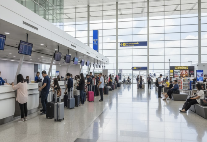 三府機場暫緩移交　交通部維持原管理