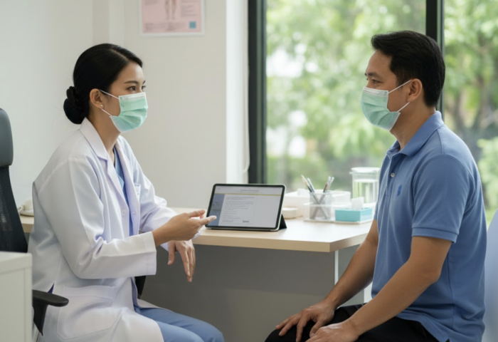 泰國健保普及　醫療費低吸外資