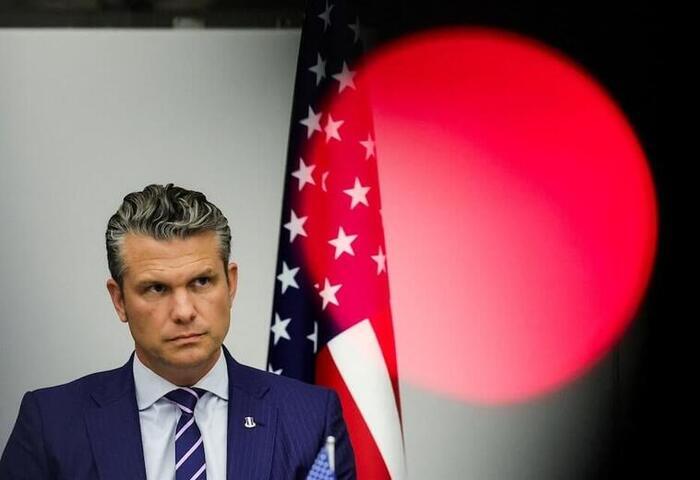 美中防長再通話　赫格塞斯：同意應設軍對軍溝通管道