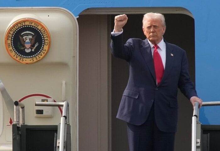 川習會未提台灣　川普重申：習近平知道犯台後果