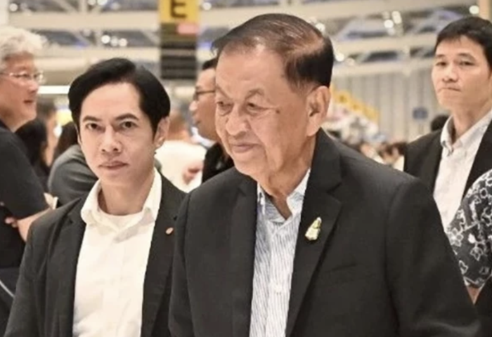 萬努爾訪匈牙利　準備說明泰柬邊境爭議