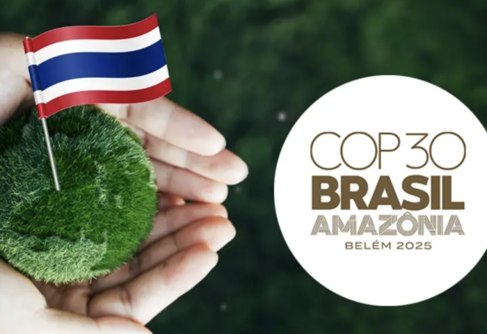 泰國將提新減碳戰略　COP30力拚2050淨零排放