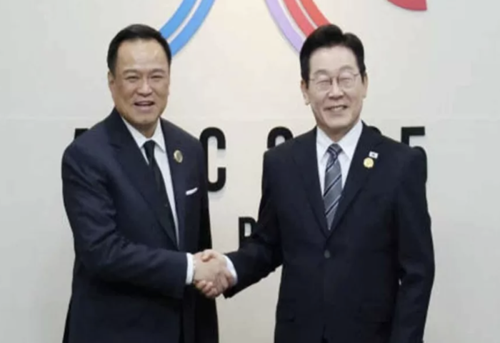 阿努廷：泰國重回國際舞台　吸引投資與勞動合作