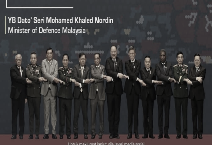 東協防長會登場　泰支持區域安全合作