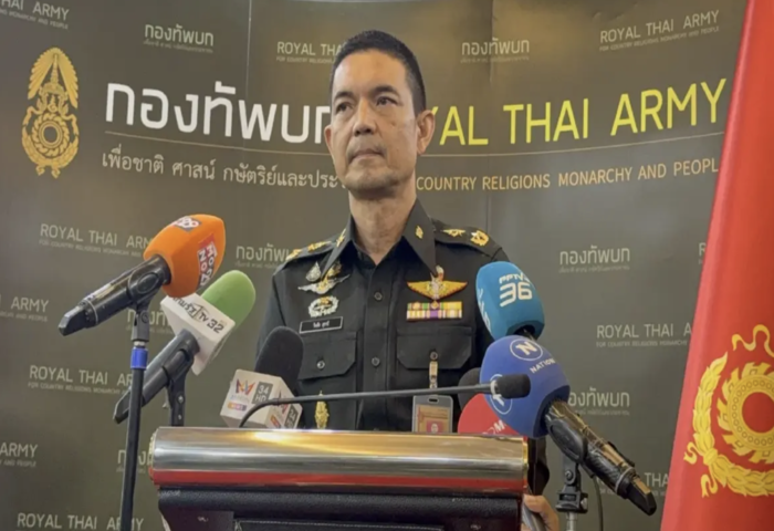 泰陸軍強調邊防戒備　柬埔寨若違約將即時應對