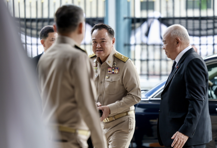 阿努廷主持反洗錢會議　指示全力打擊金融詐騙