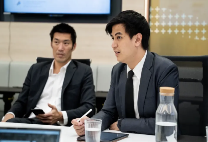 籲向星國取經　以市場升級技能