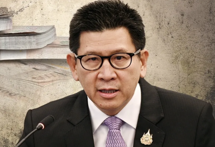 阿努廷設專組　追查灰色資金流