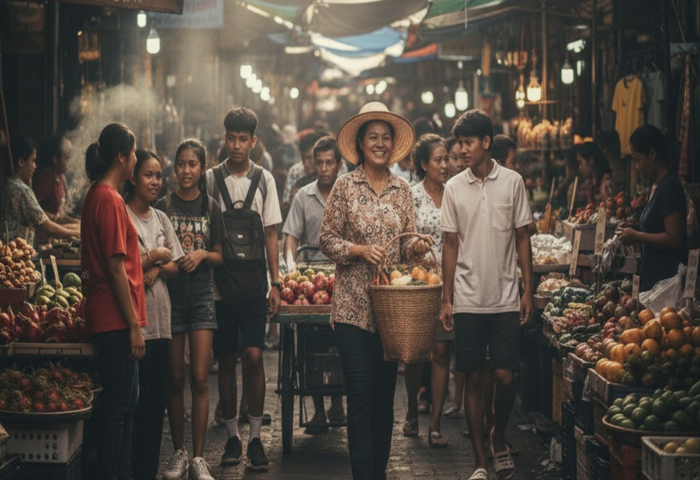 泰國啟動願景　世銀邀請全民參與