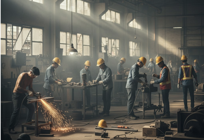 新單爆發力強　製造業信心飆新高