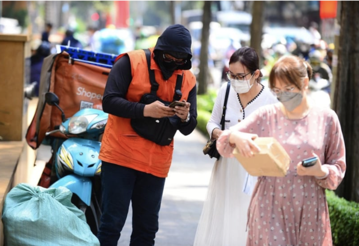 越南電商銷售暴增三成四　短影音助推網購熱潮